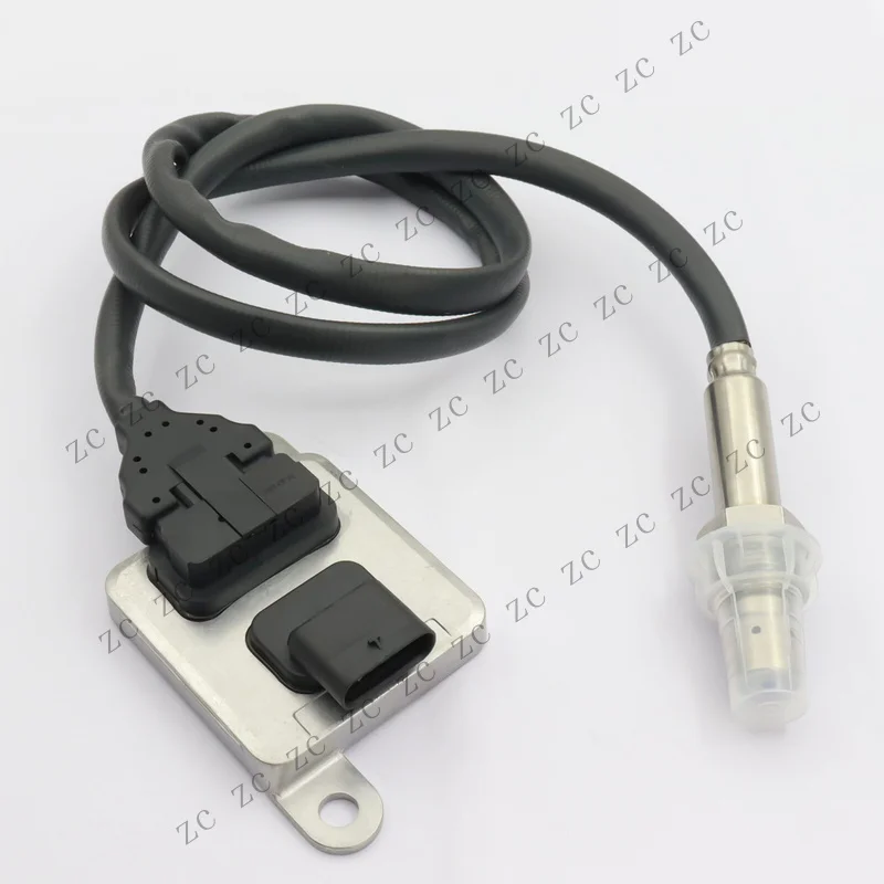 S+ Nitrogen Oxide Nox Sensor 5WK96666 R2AX-18JH1 A For Mazda CX-7 2.2L Diesel