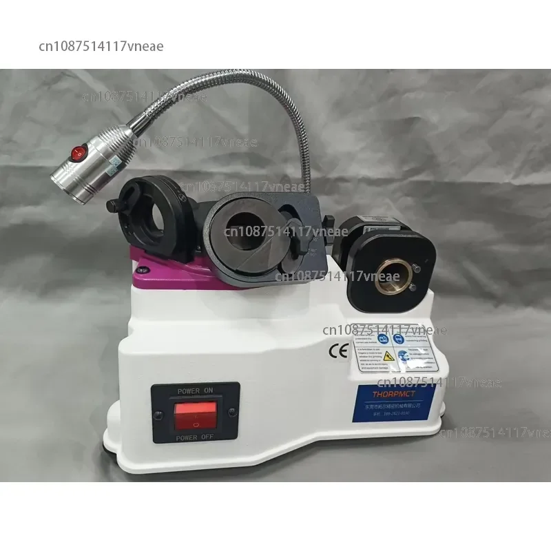 High Precision Z20 Drill Bit Grinder with Certificate | Portable Drill Bit Sharpener Machine