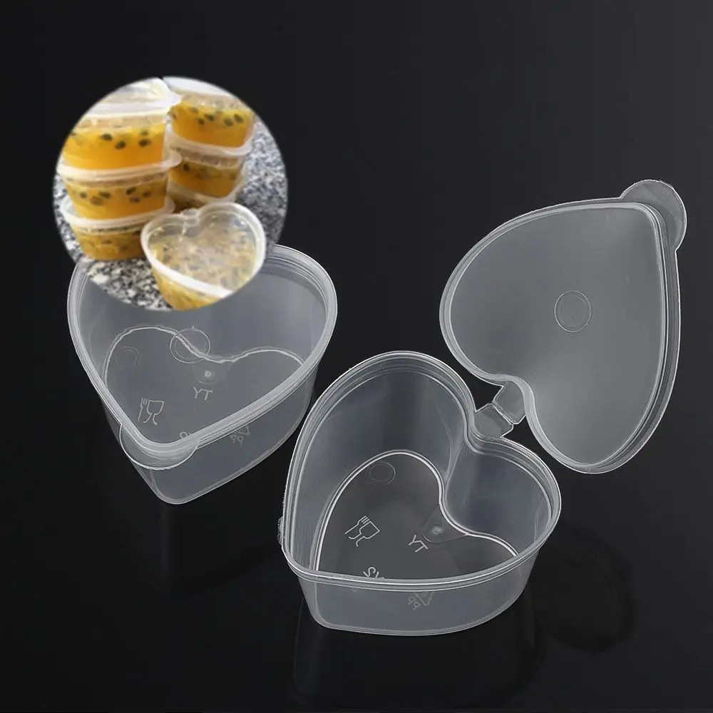 Disposable Sauce Cup Set 2