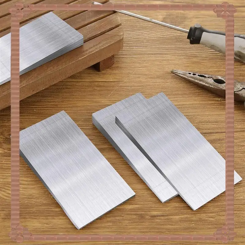 24-Hour Delivery Steel Flange Wedges 12-Pack By MUXHEL- 4X2 Inch Triangle Metal Shims For Lathes And Welding Machines