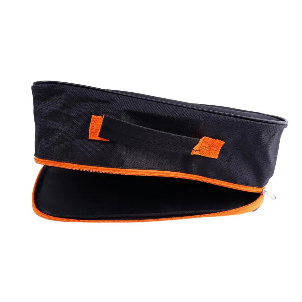 Bolsos ferramenta de ferragem chave carry case rolo alicate bolsa oxford portátil chave de fenda ferragem pano saco de armazenamento titular