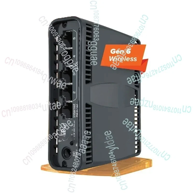 Microótico Ax2 C52IG-5HaxD2HaxD-TC