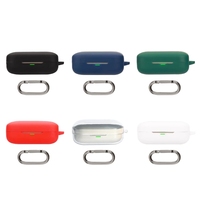 Flexible Soft Silicone Protector Case Housing For For Realme Buds Air 7 Pro Earbud Shockproof Cover Scratch Resistant Sleeve