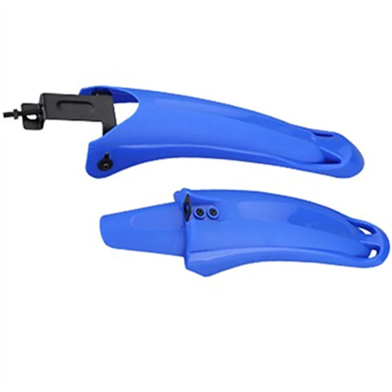 AliExpress NONE Universal color quick-release fender for bicycle