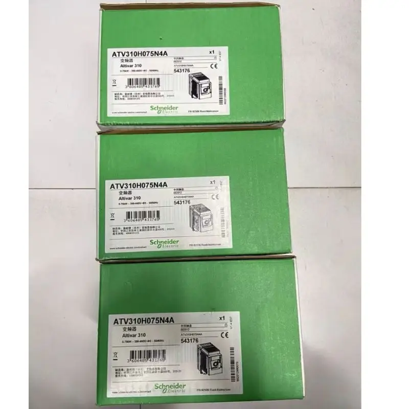 New ATV310H075N4A inverter fast delivery