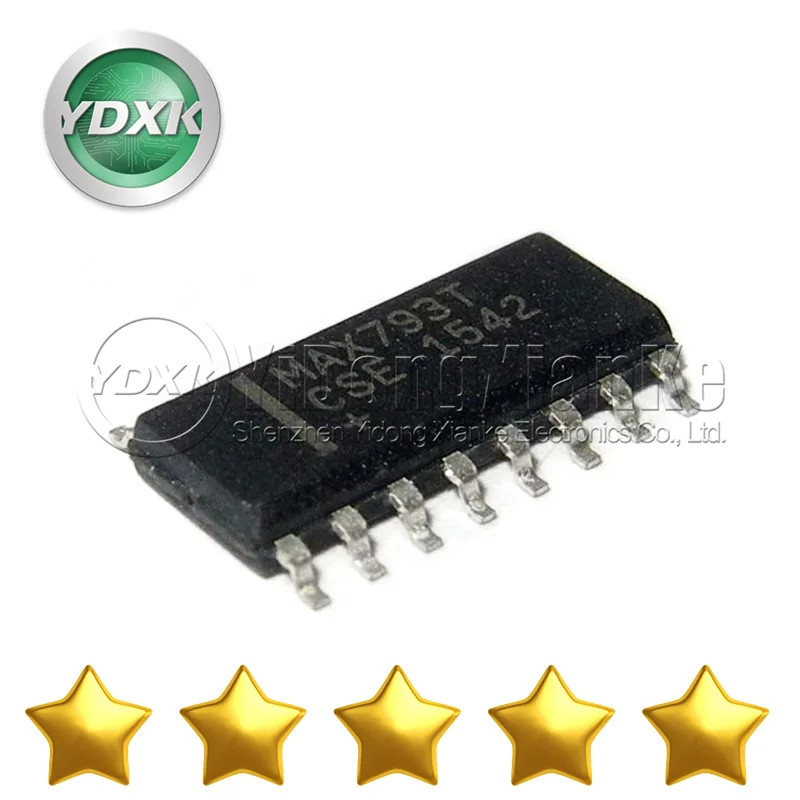 MAX793TCSE+ SOP16 MAX793SESE+T Electronic Components MAX793TCSE+T MAX793TESE MAX797ESE MAX901ACSE New Original MAX901ACSE+