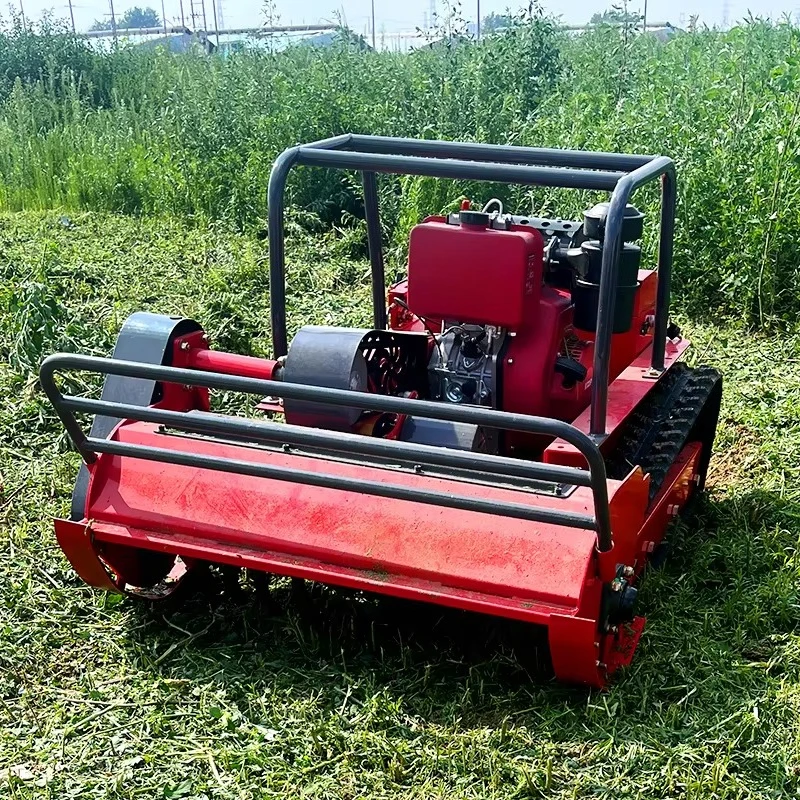 Garden Electric Lawn Mower 1600W High Power - 80cm Cutting Width, Steel Build, 1000mm Cutting Height for Grass