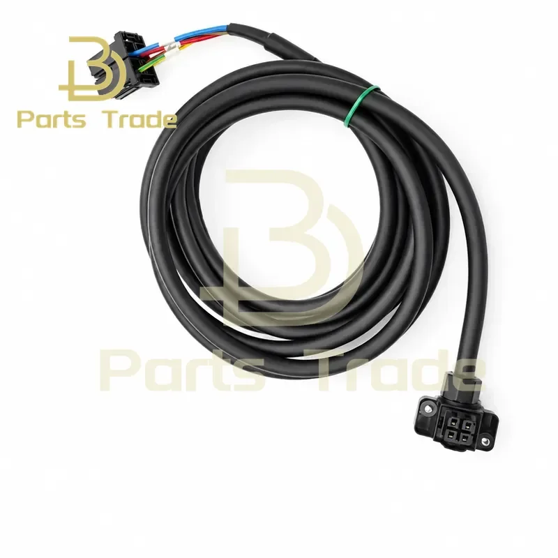 Power Cable for Fanuc A06B-0115-B075 A06B-0114-B075 Servo Motor Connection Wire High Quality Replacement Part
