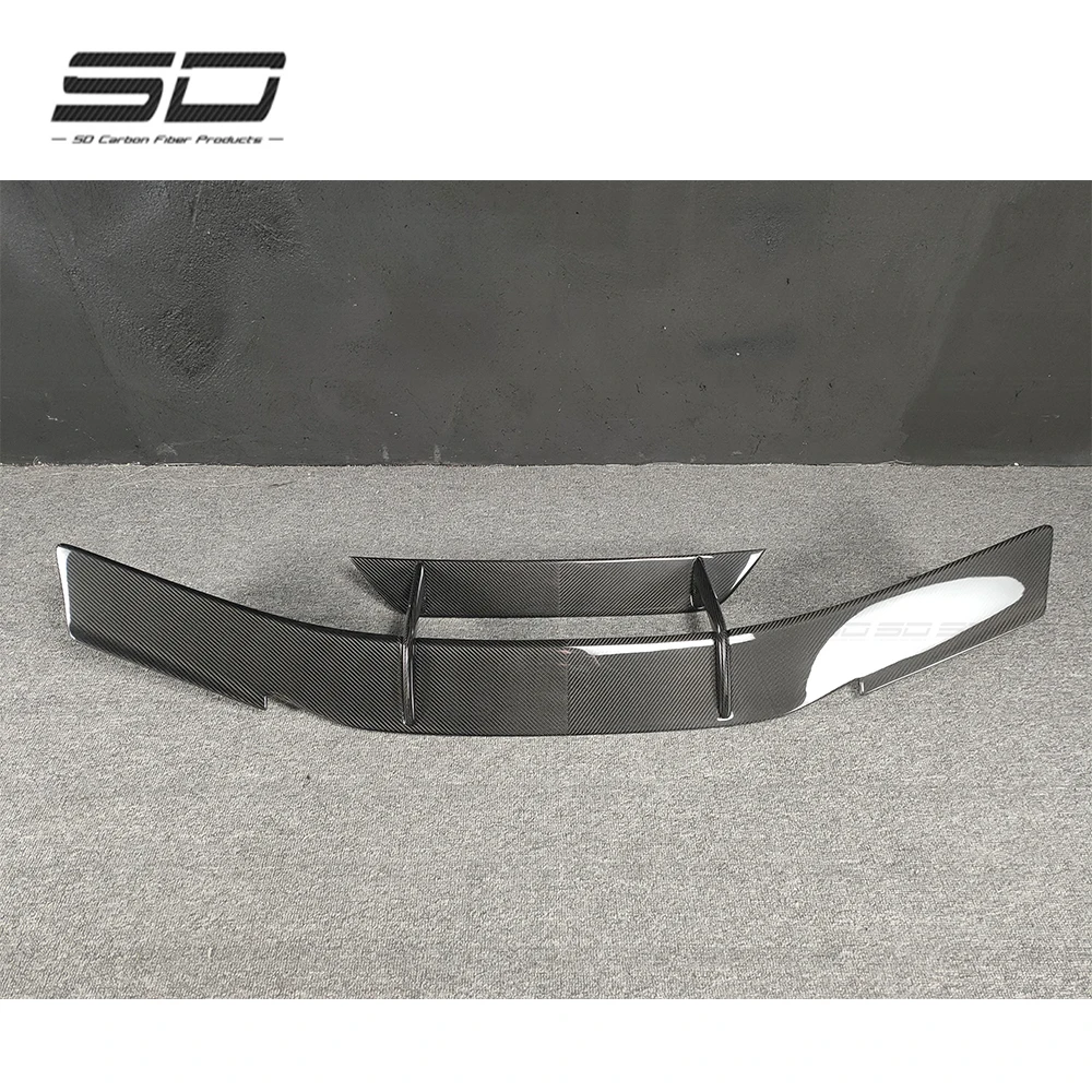 

N Style Carbon Fiber Rear Spoiler Wing for Lamborghini Huracan LP580/LP610 / EVO