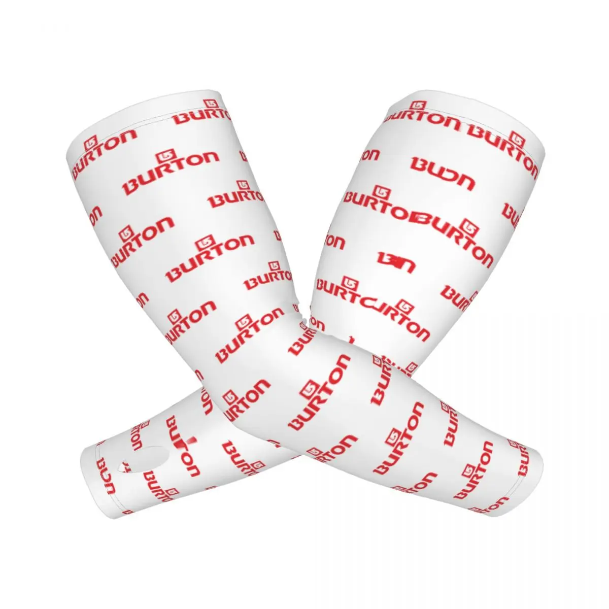 

Burton Сноуборд Спортивные нарукавники Защитный чехол от солнца и ультрафиолета Летние ледяные шелковые велосипедные татуировки на рукавах