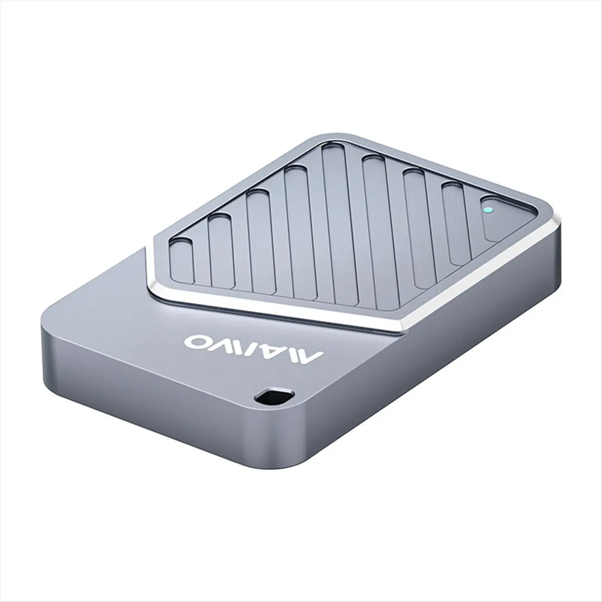 A46U  M3 Magnetic 2000MB/S Portable Solid State Drive Rugged SSD Waterproof External Portable SSD for Laptop PC Data Backup 1TB