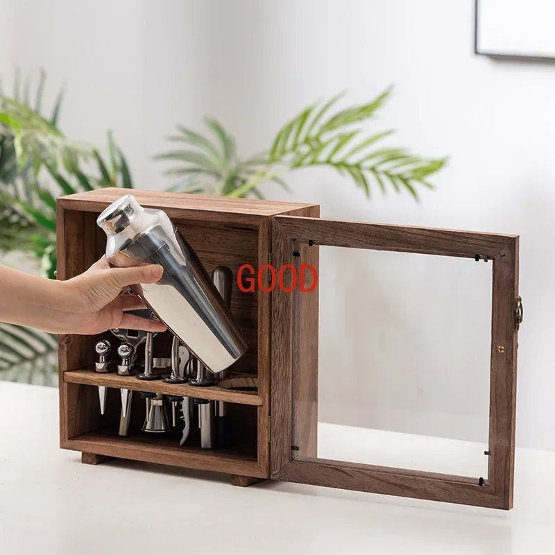 لوازم البار أدوات نادل احترافية إبريق الثلج