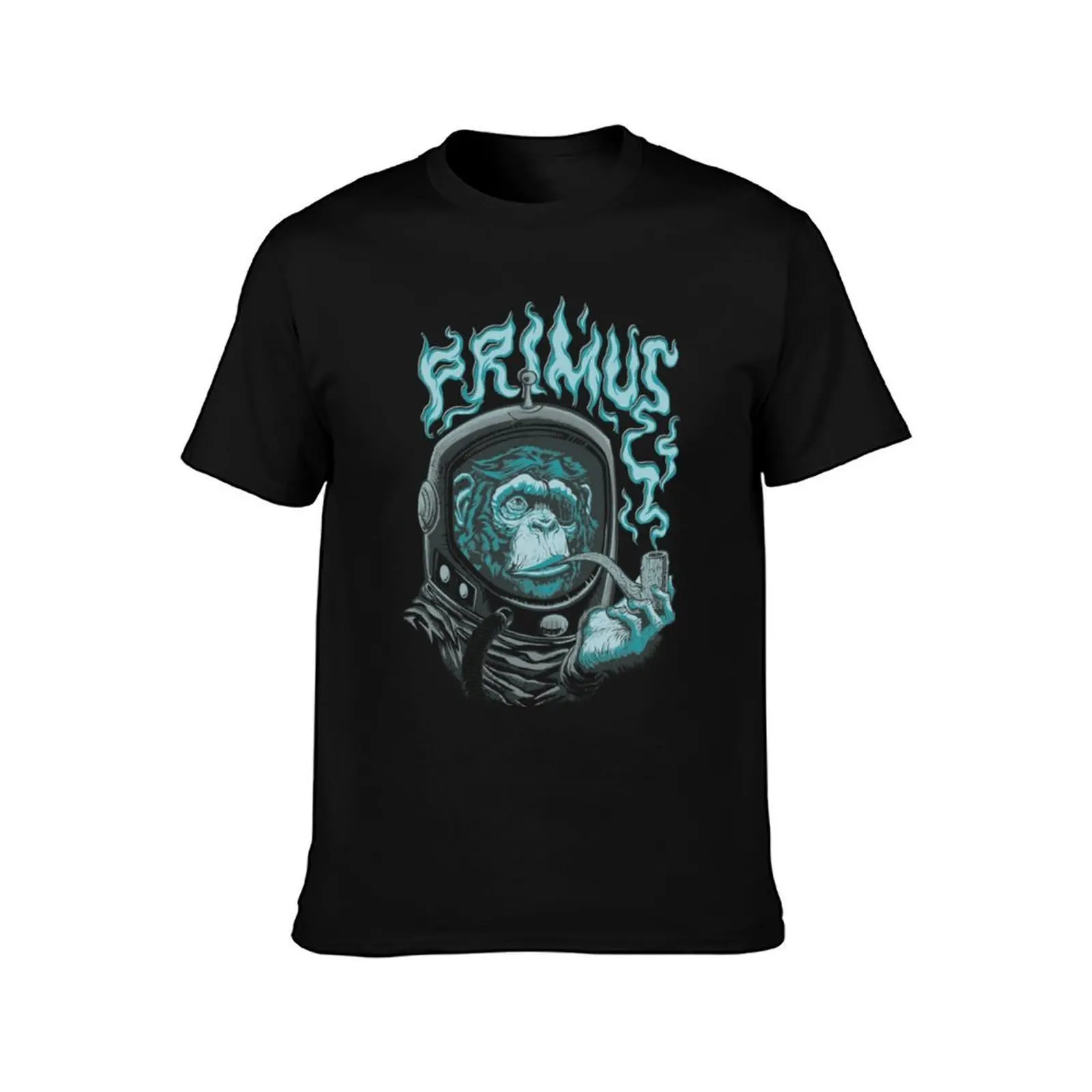 i primus band T-Shirt Vintage Style Printed Top T-Shirt