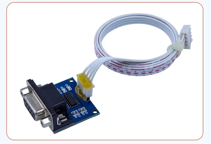 USB to TTL CH340G RS232 liter USB to TTL module to serial port RS232 brush board cable