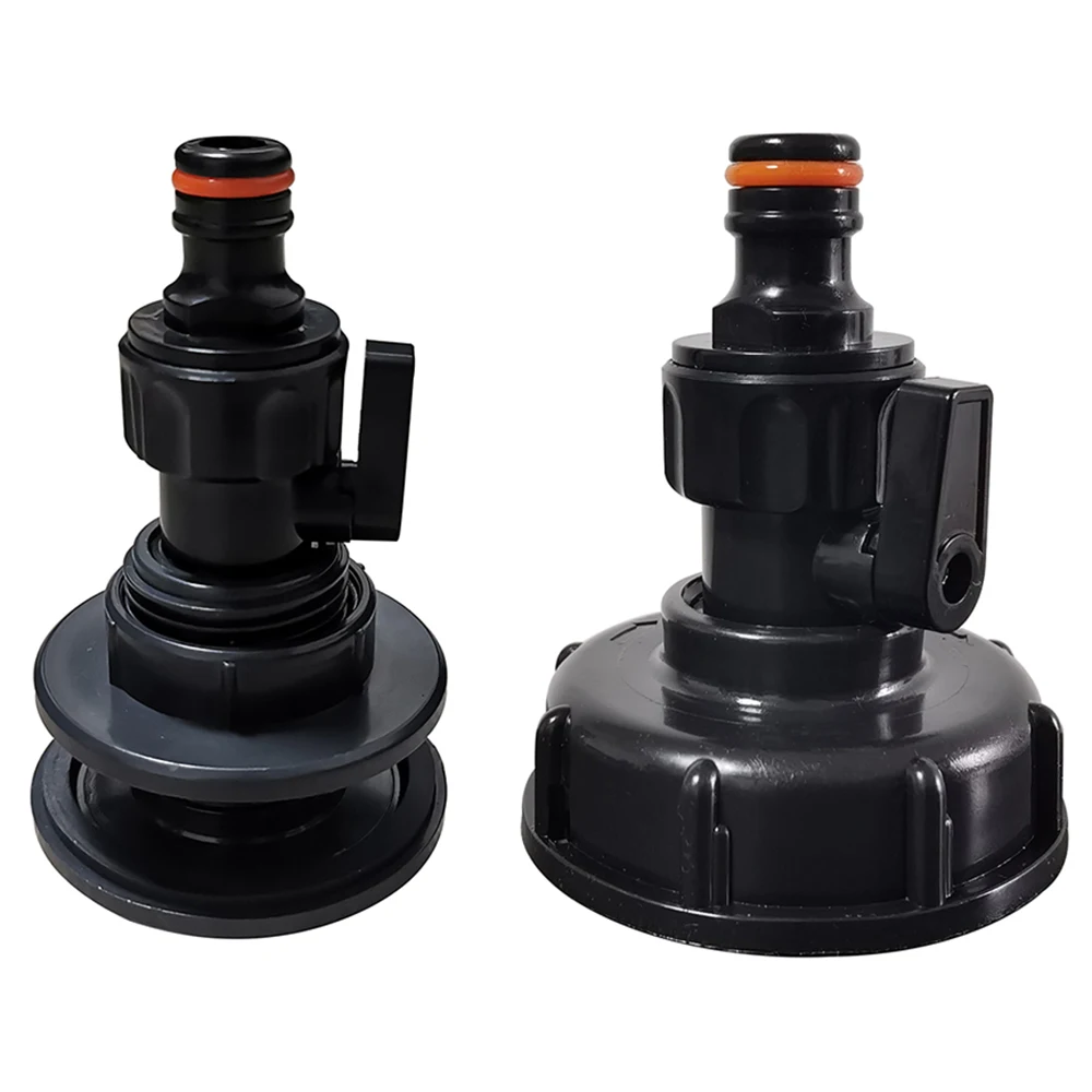 Car Washing Tools IBC Tank Adapter 3/4