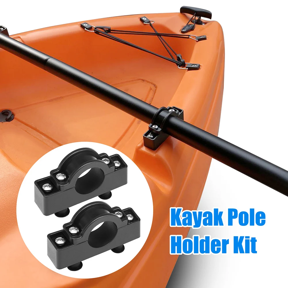 1 pair/2 pair Mounting Bracket Marine Boat Kayak Canoe Outrigger Stabilizer For Rod Diameter In 30-35mm/1.18-1.38in Dropship