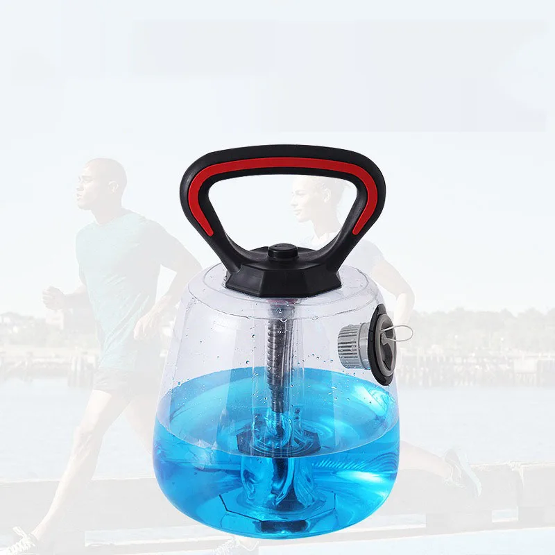 Fitness Aqua Bag Water Power Bags Workout Sandbag Water Home Gym Weightlifting Core Training Bodybuilding Crossfit Exercise Tool