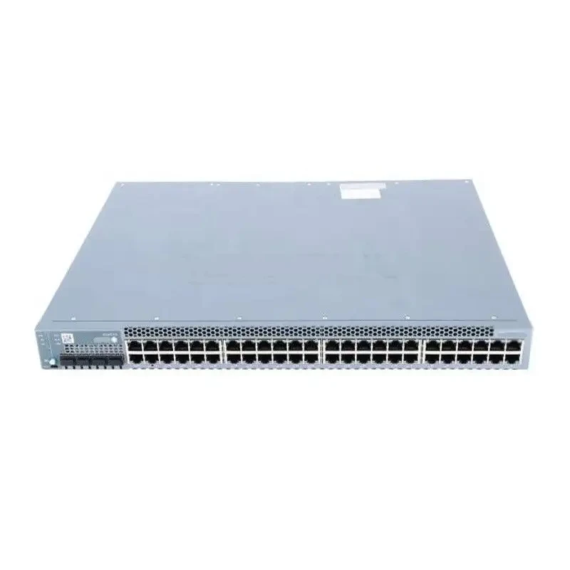 Juniper EX2300-48p EX2300 Series 48 Port 10/100/1000BASE-T POE +4 X 1/10GbE SFP/SFP+ EX2300-48T Ethernet Switches