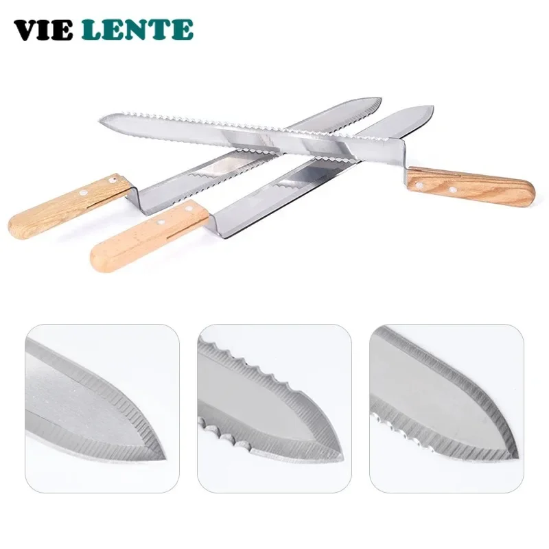 Beekeeping Tools Honey Uncapping Scraping Knife Hive Scraper Equipment Cutter Beekeeper Supplies Beekeeping Beeswax