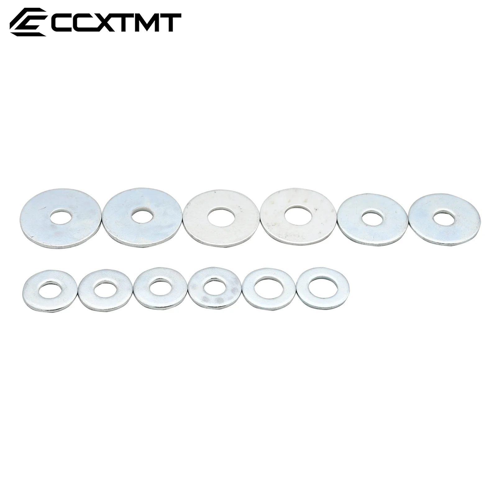 Motorcycles Fairing Fender Screw Bolt Kit Fastener Set For Honda CR125 CR250 CRF250R CRF450R CRF250X CRF450X CR CRF 125-500 2023