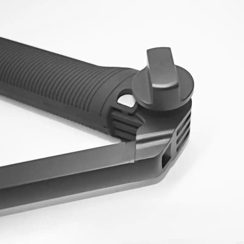 F62C 카메라 용 엄지 나사 3 자 그립 팔 삼각대 브래킷 모노 포드 액세서리