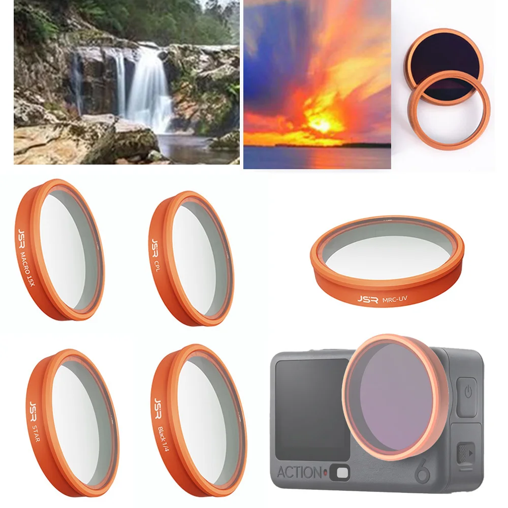 Action6 Glass Filte…