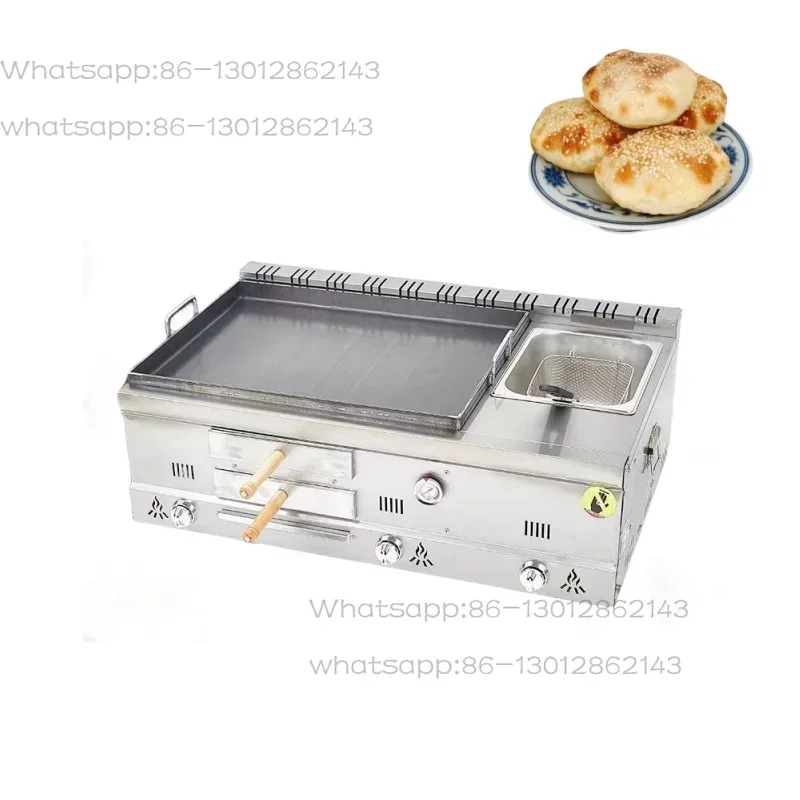 2025  Industrial Kitchenware, Gas Fryers, and Pickup Bread and Pancake Makers for Sale