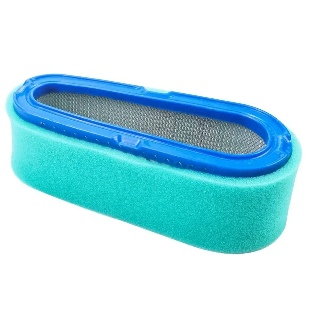 Kit de ar e Pré-filtro para Motores 493910 691667 Filtro Durável e Esponja Cortador de Grama Peças de Ferramentas Elétricas de Jardim Peças