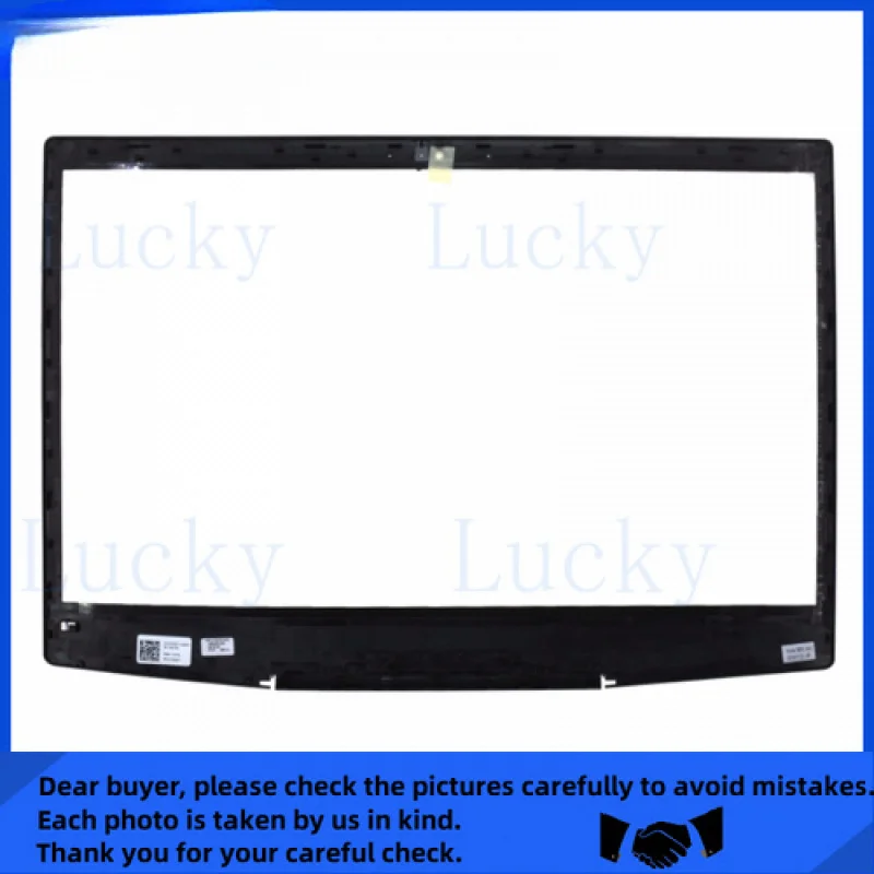 f    For Dell G Series G3 15 3590 LCD Back Cover & LCD Front Bezel Cover & Screw
