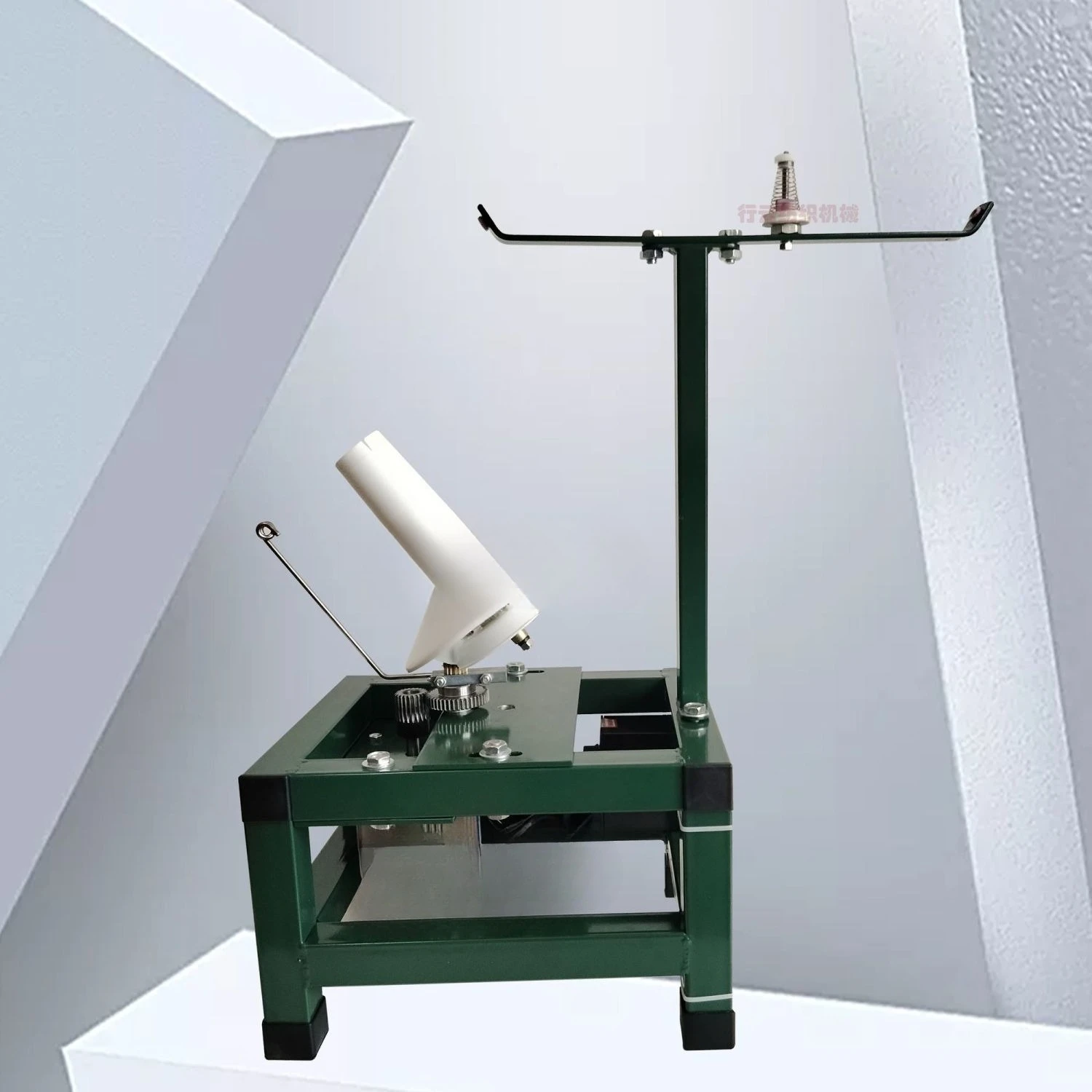 

Adjustable speed yarn fast electric winding machine baling machine