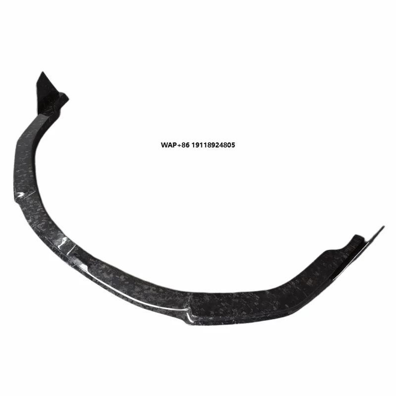 

Upgraded to LP640 P Style Carbon Fiber Forged Front Lip Bumper Lip Body Kit for Huracan LP610 LP580