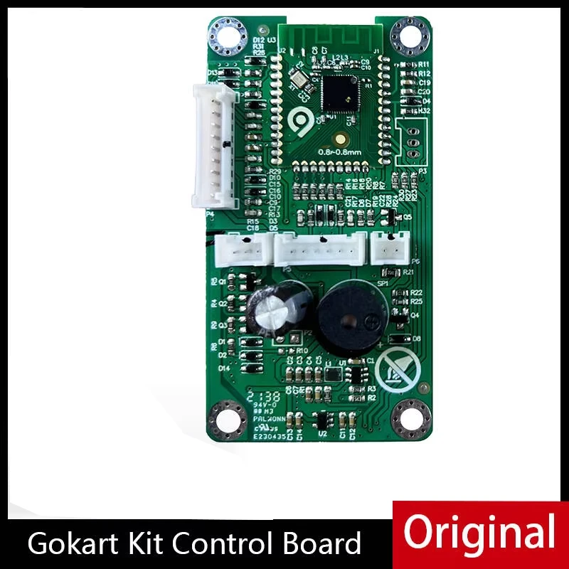 

Оригинальная замена контроллера платы управления для Ninebot Gokart Kit Smart Self Balance, детали для электрического скутера, аксессуары для картинга