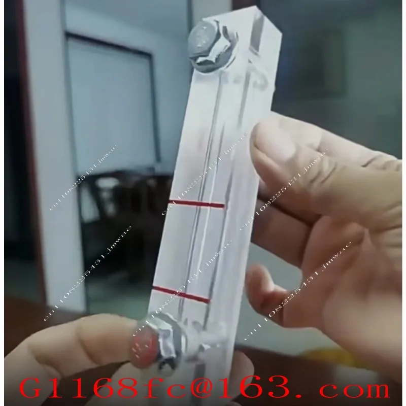 Oil Level Gauge for Oil Sight Glass of Screw Air Compressor