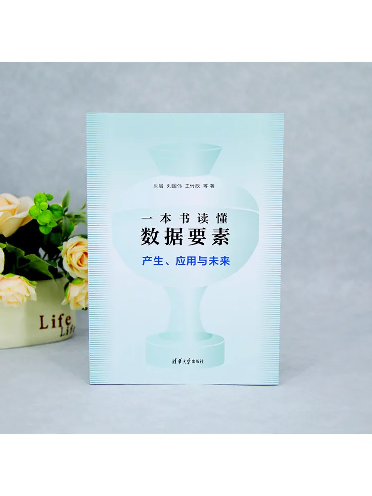 Book-Winshare One Book To Understand Data Elements Generation Application and Future