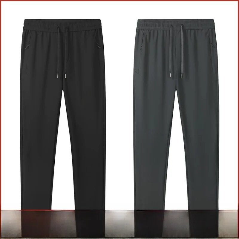 

Новые осенне-зимние мужские рабочие брюки для альпинизма на открытом воздухе, водонепроницаемые повседневные прямые длинные брюки Spor Sle, молодежная мода