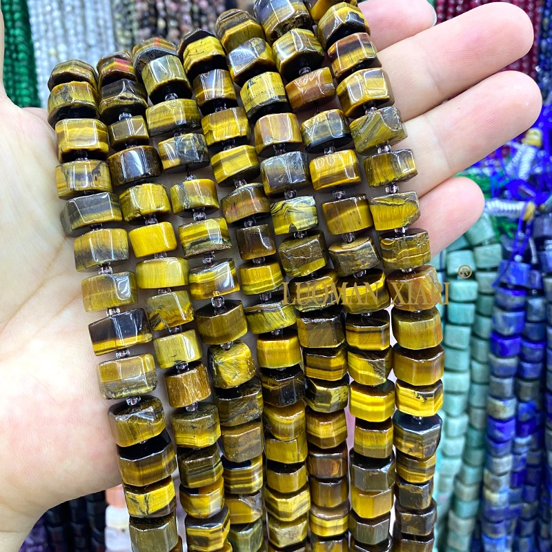 8x11 مللي متر غير النظامية الخام الخام جوهرة حجر القمر الأسود الحجر الطبيعي فضفاض خزر عازل لصنع المجوهرات سوار ذاتي الصنع إكسسوارات جذابة #2