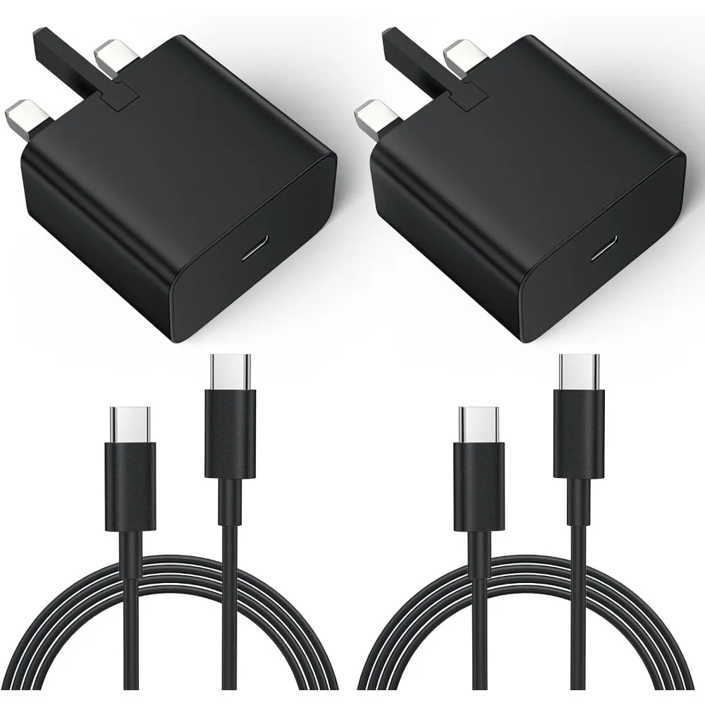 

25W with Type C Cable Charge for Samsung for Galaxy S25/S25+/S25 Ultra/S24/S24 Ultra/S23/S23 Ultra/S22/S21/S20/A55/A54/A15/A14