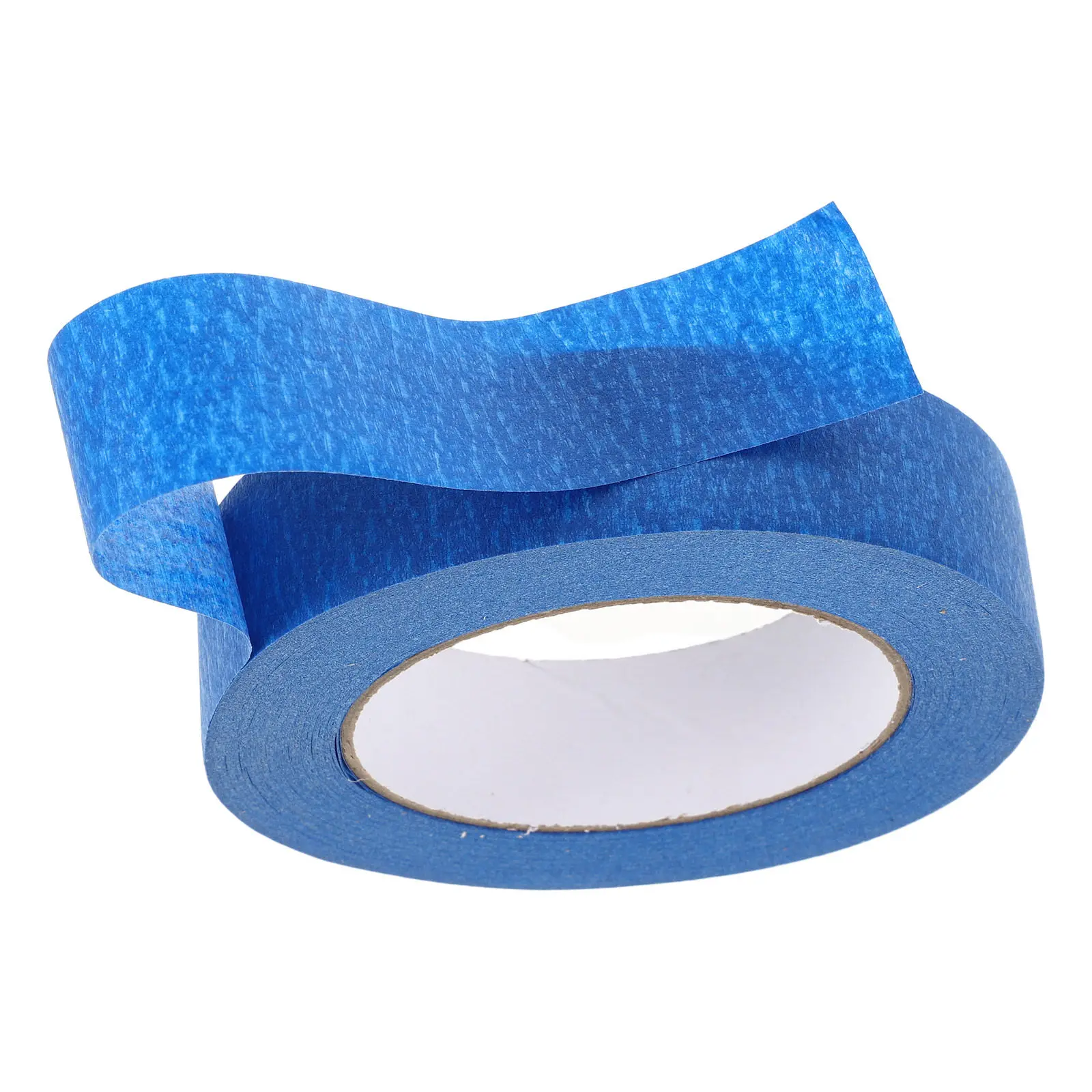 Blue Car Masking Tape High Adhesion for Painting Automotive Detail Spray Paint Non Residue Paper Tape Masking Fluid