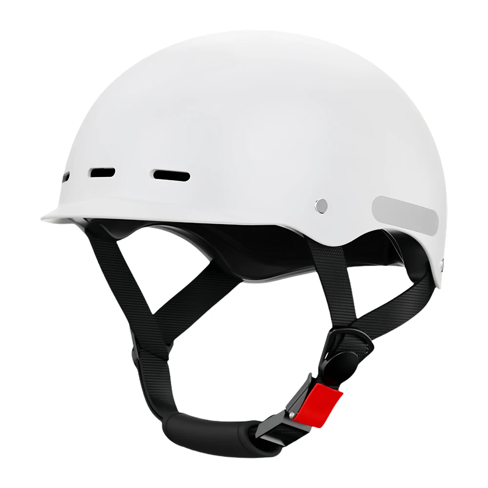 Electric Scooter Cycle Helmet Four Seasons Riding Safety Head Protection E-Bike Motorcycle Bike Helmet Cycling Safety Equipment