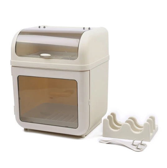 

Пластиковая сушилка для посуды С Пылезащитным покрытием