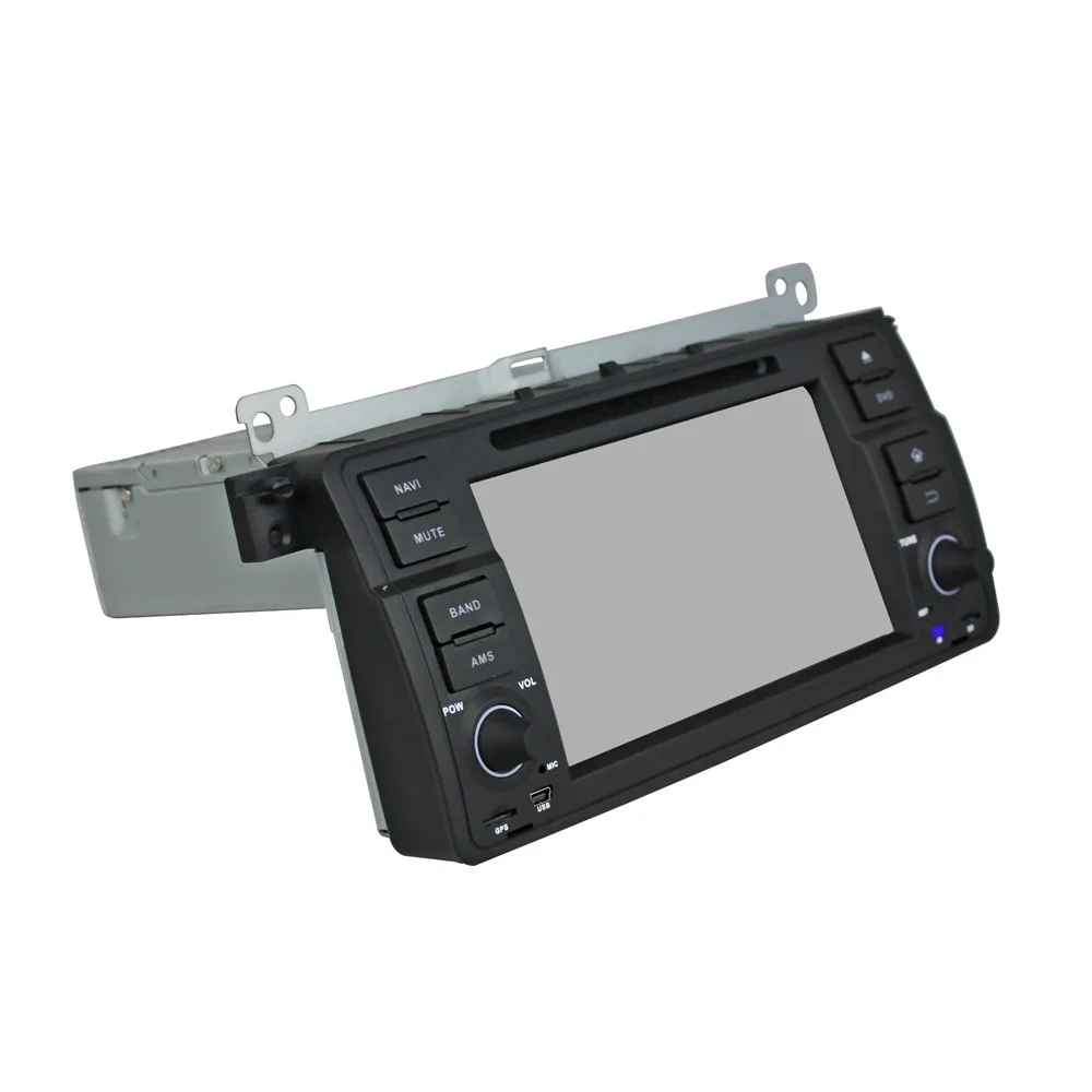 KD-8114 Il sistema multimediale per auto Octa-core Android viene fornito con navigazione radio Supporto DVD per auto carplay adatto per E46 M3