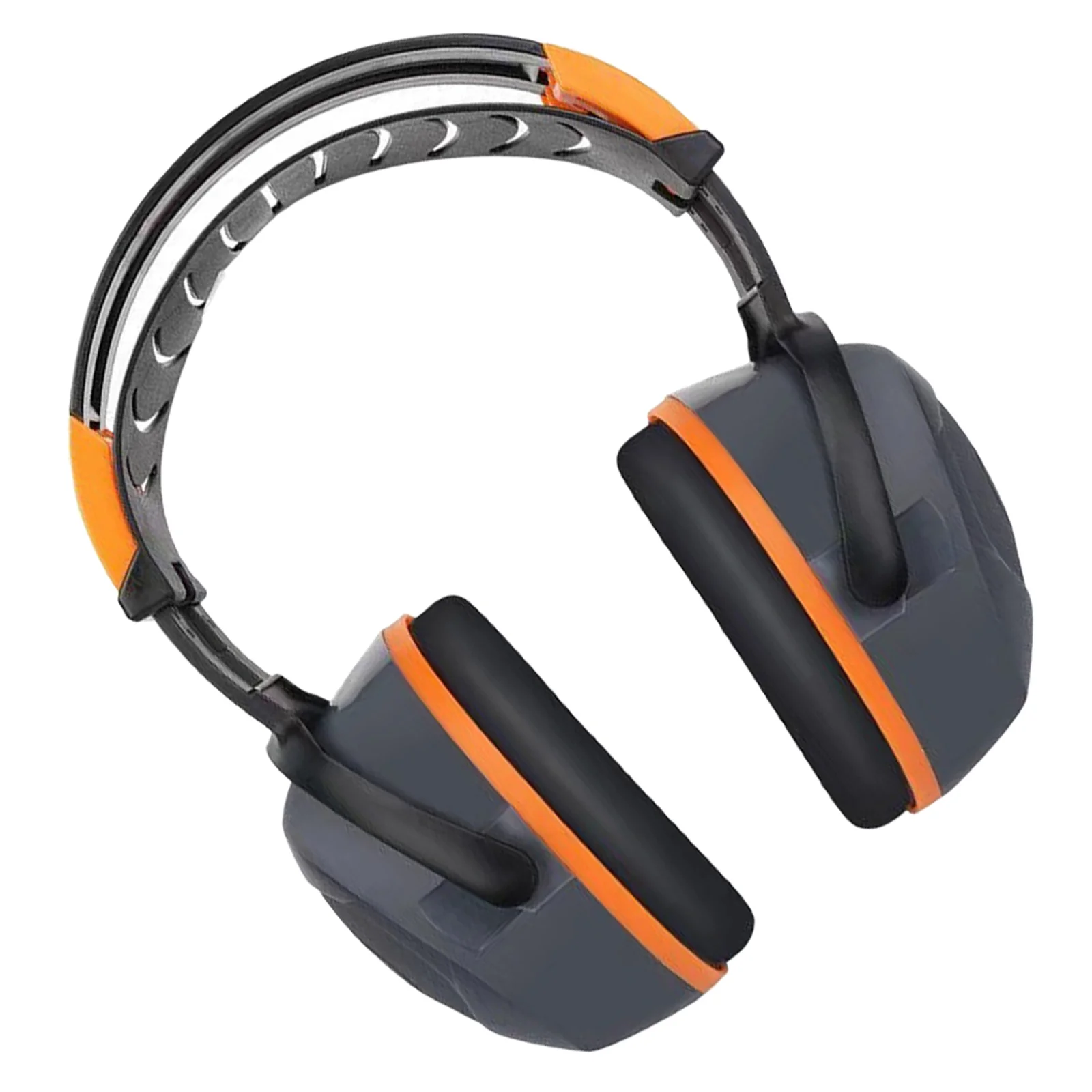 Cache-oreilles anti-bruit pour adultes, Construction ABS robuste, Protection auditive sur l'oreille, casque pour l'étude des environnements forts