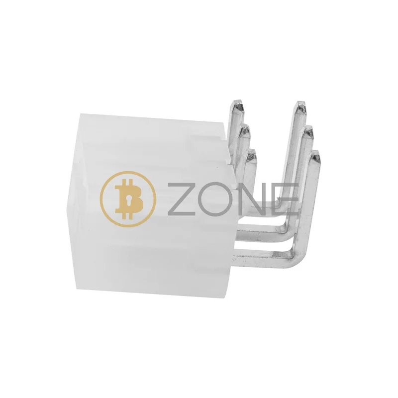 Imagem -02 - Conector de Alimentação Looper para Asic Miner Pinos s9 S9k S9j l3 Dr3 t9 Z11 z9 b7 x3 a4 a9 Saída de Fábrica 50 Pcs