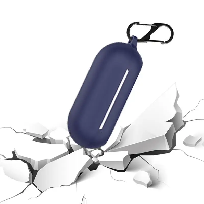 ใช้ได้กับหูฟัง Sony WF-C700N ฝาครอบแบบนิ่มที่สามารถล้างทำความสะอาดได้น้ำหนักเบาเคสซิลิโคนกันน้ำทนแรงกระแทก