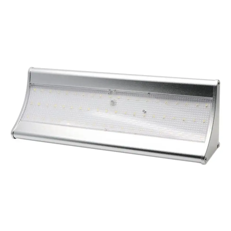 EYFL-Waterproof Solar Wall Light LED Body Sensor Light Wall Light Garden Lighting Wall Light 60 Light