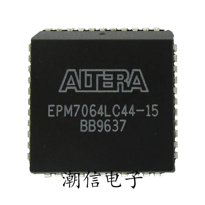 

free shipping EPM7064LC44-12 EPM7064LC44-15 10PCS