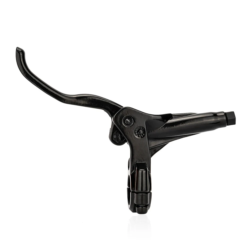 

Aluminum Brake 4 Piston Brake For Comfortable Cycling 160mm Rotors Dual-drive Caliper Easy Installation Lightweight Design