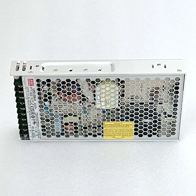 Mean Well LRS-200-5 Full Color LED Panel Video Wall 5V 40A LED Display Screen Digital Sign 200W 100/240VAC Input Power Supply