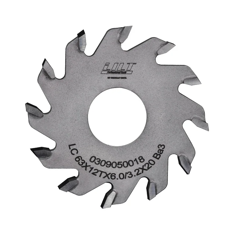 63mm 2.5 inch woodworking slotting disc tenoning grooving cutter circular saw blade for wood