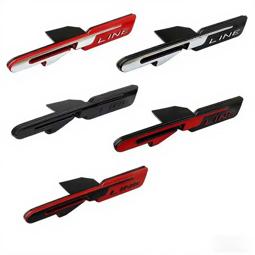ملحقات ملصق شعار الشواية الأمامية للسيارة لكيا GT-Line سبورتاج Ceed Rio Picanto Sorento Soul Cerato Venga Forte K9 Cade #5